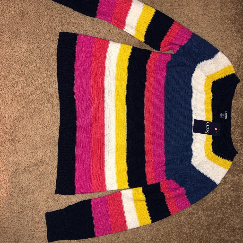 Chaps Sweater